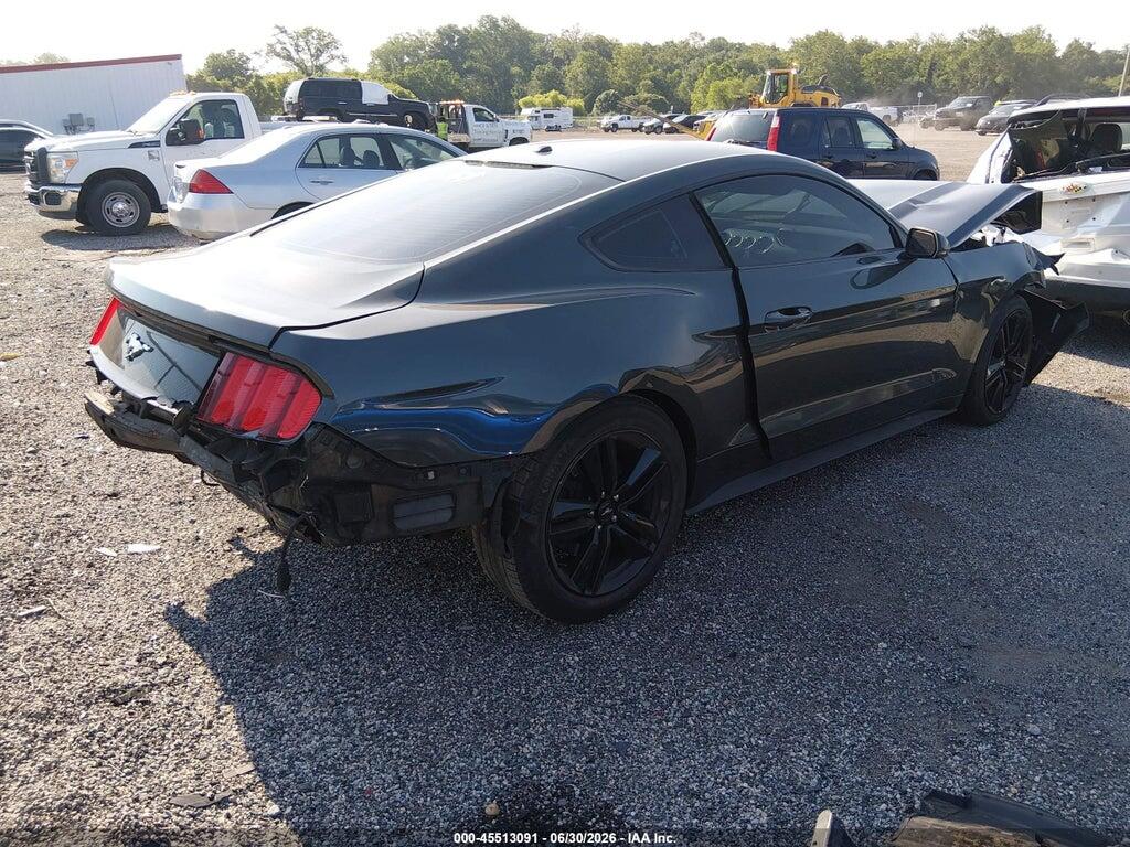 1FA6P8TH6G5227878 2016 FORD MUSTANG photo no. 4