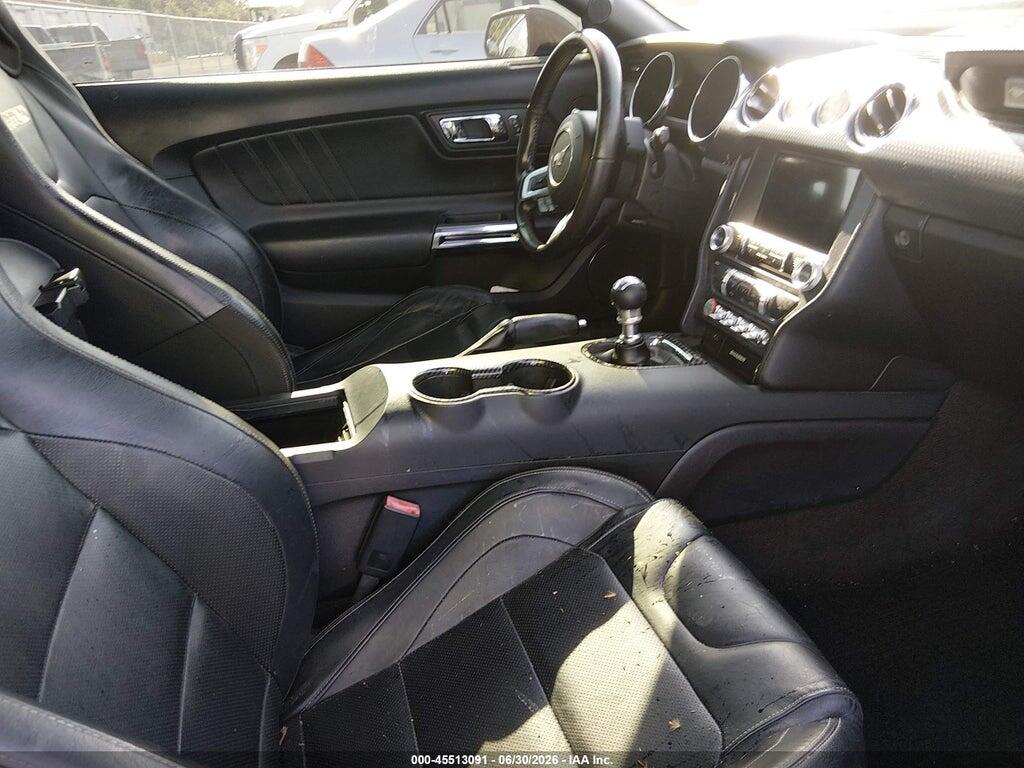 1FA6P8TH6G5227878 2016 FORD MUSTANG photo no. 5
