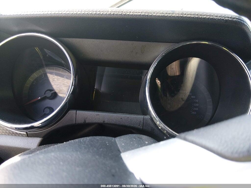 1FA6P8TH6G5227878 2016 FORD MUSTANG photo no. 7