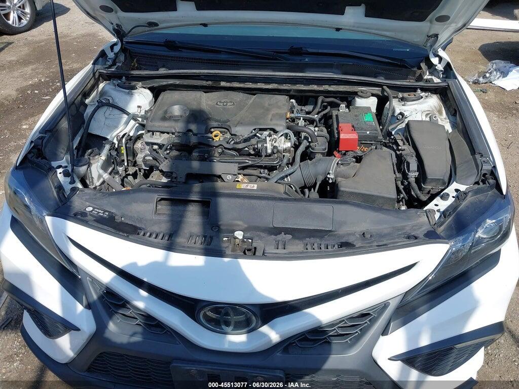 4T1T11AK4NU049892 2022 TOYOTA CAMRY photo no. 10