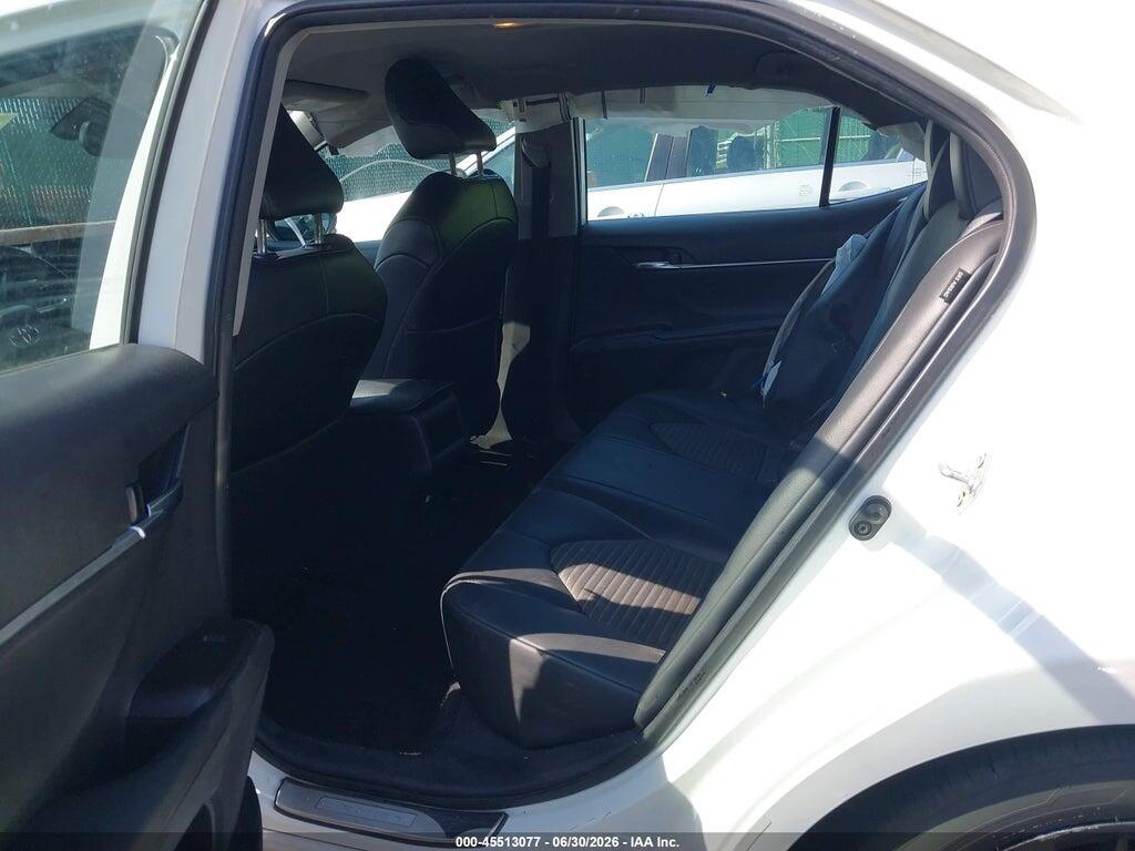 4T1T11AK4NU049892 2022 TOYOTA CAMRY photo no. 8