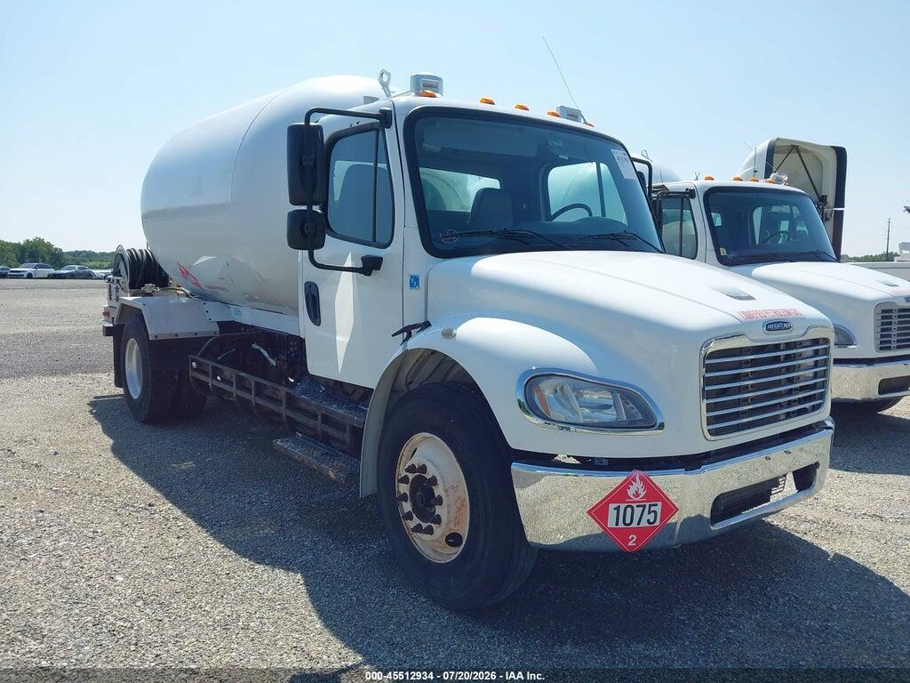 2018 FREIGHTLINER S2G 4UZAEDE30JCJM2988