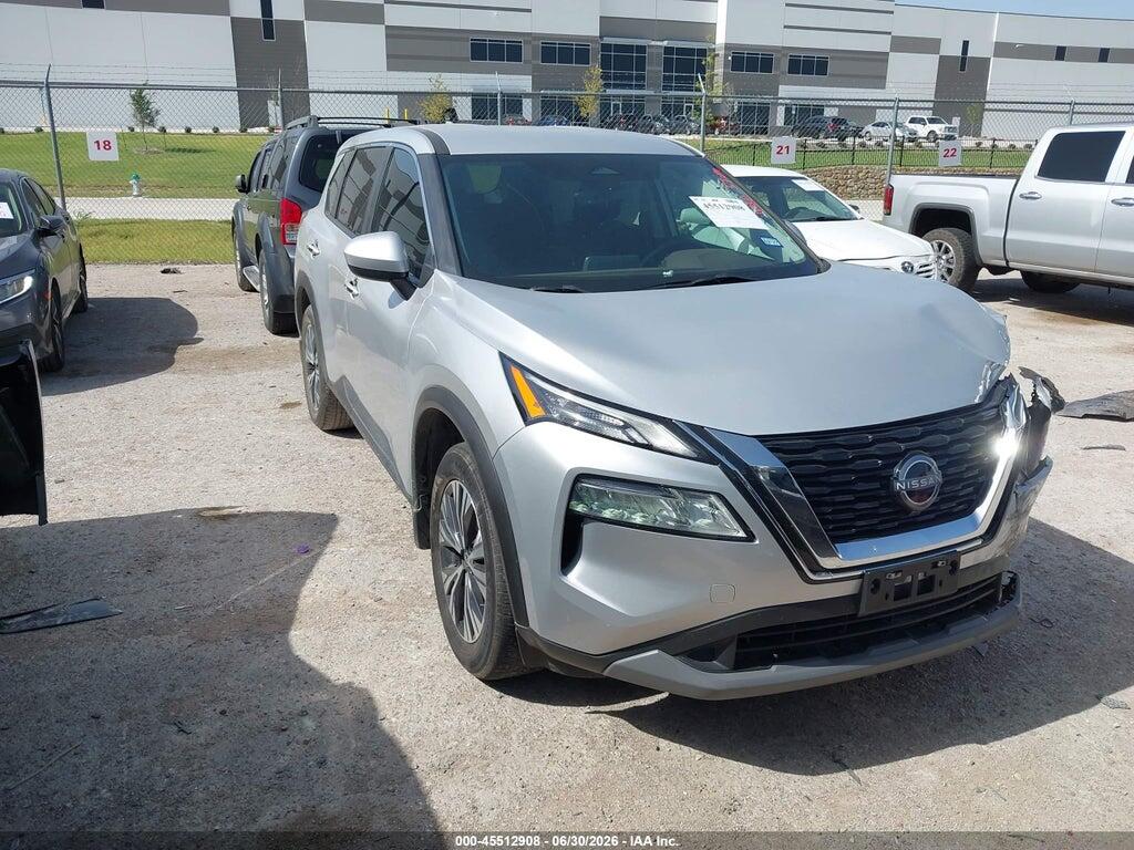 5N1BT3BAXPC916776 2023 NISSAN ROGUE photo no. 1