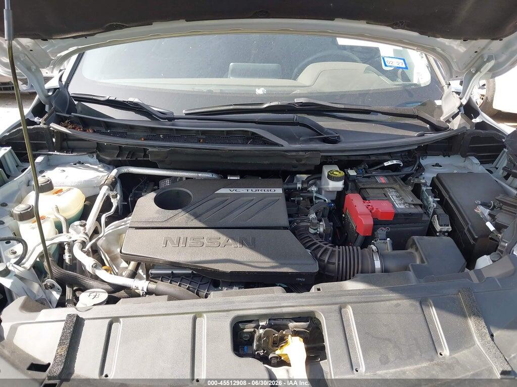 5N1BT3BAXPC916776 2023 NISSAN ROGUE photo no. 10