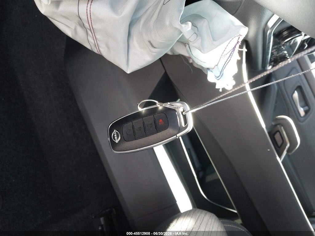 5N1BT3BAXPC916776 2023 NISSAN ROGUE photo no. 11