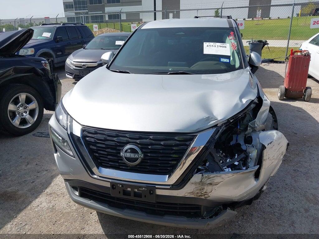 5N1BT3BAXPC916776 2023 NISSAN ROGUE photo no. 12