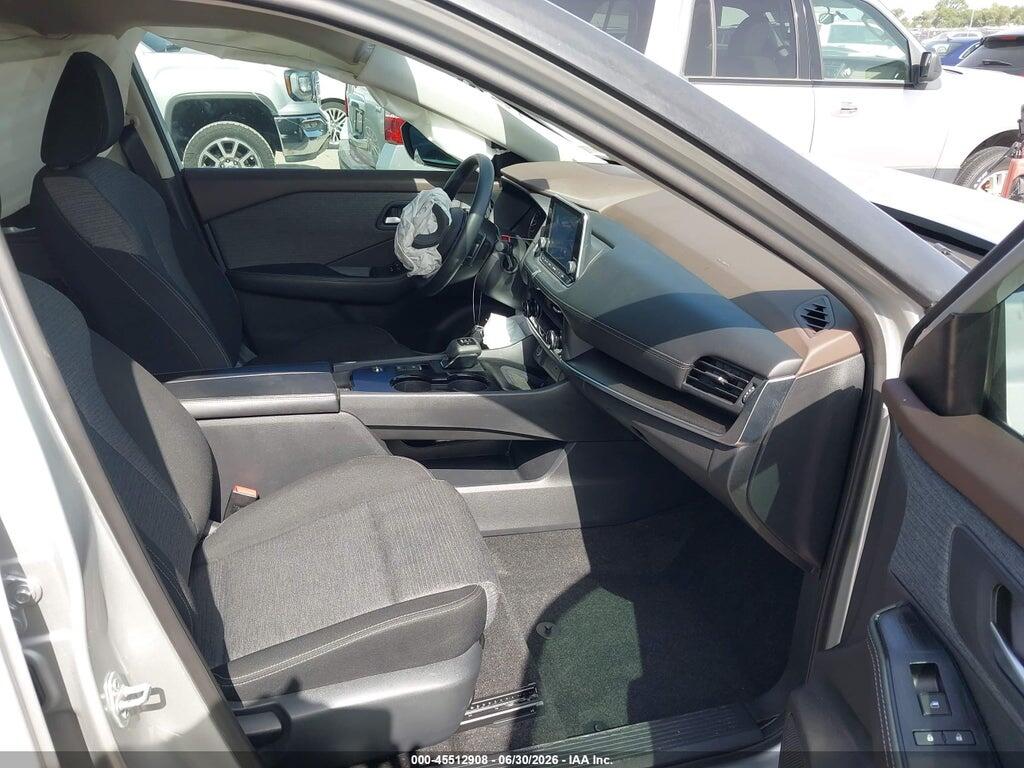 5N1BT3BAXPC916776 2023 NISSAN ROGUE photo no. 5