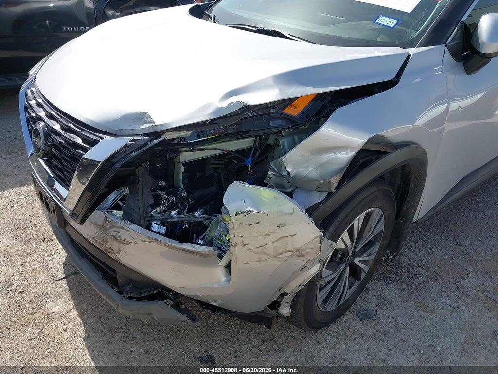 5N1BT3BAXPC916776 2023 NISSAN ROGUE photo no. 6