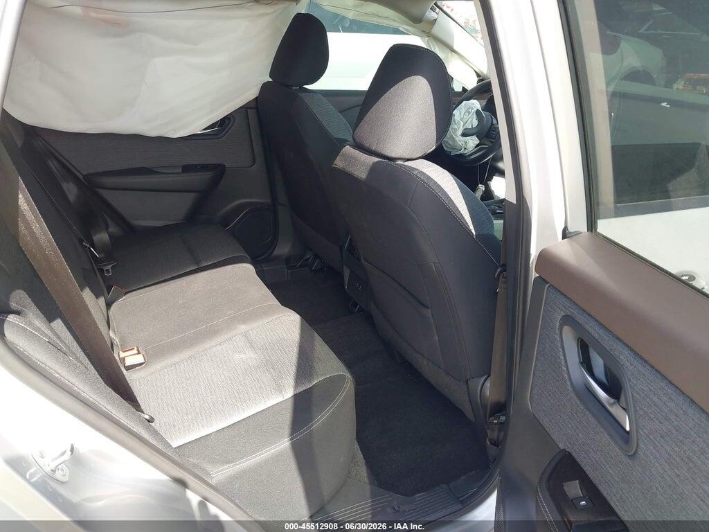 5N1BT3BAXPC916776 2023 NISSAN ROGUE photo no. 8