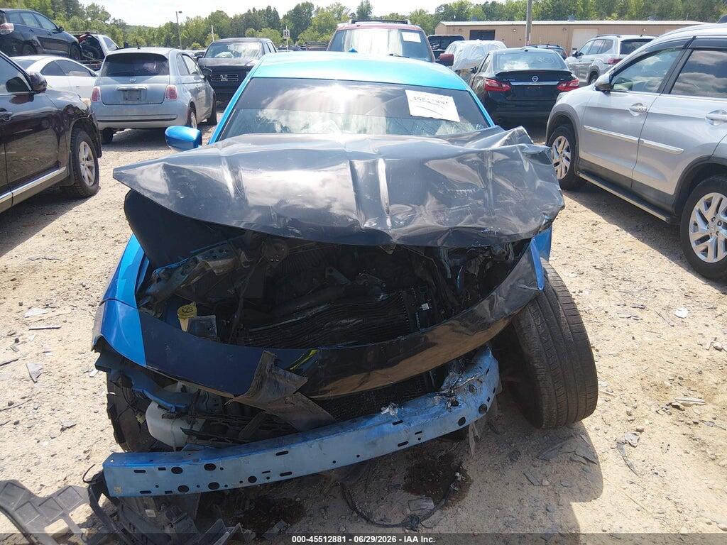2C3CDXHG5GH150627 2016 DODGE CHARGER photo no. 12