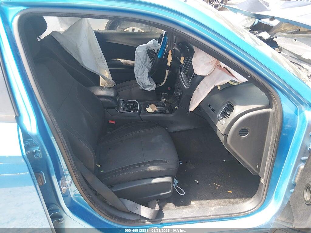 2C3CDXHG5GH150627 2016 DODGE CHARGER photo no. 5