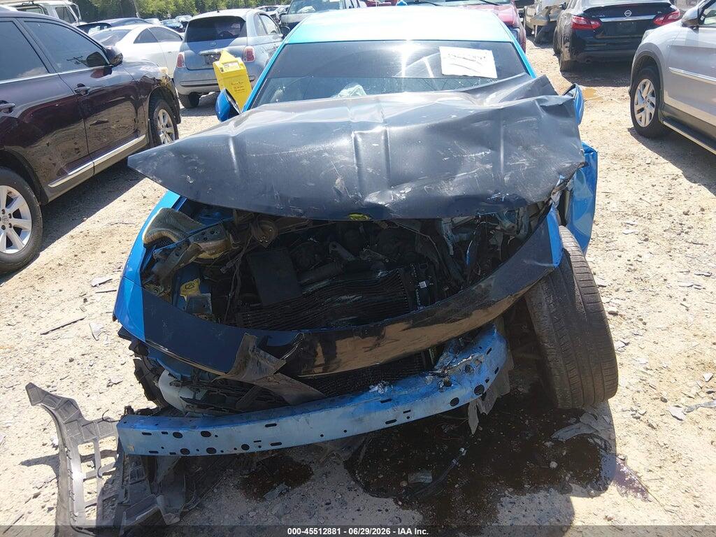 2C3CDXHG5GH150627 2016 DODGE CHARGER photo no. 6