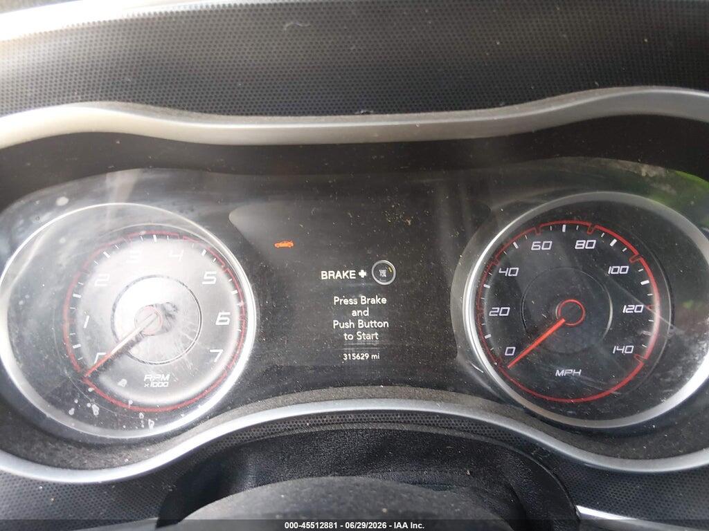 2C3CDXHG5GH150627 2016 DODGE CHARGER photo no. 7