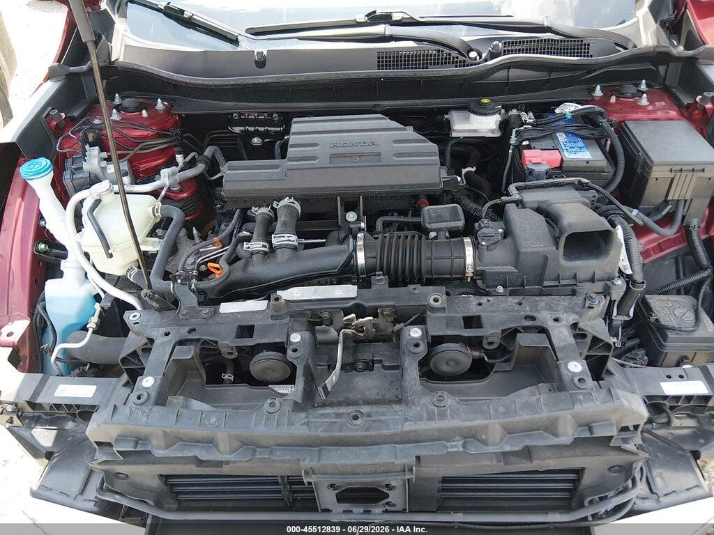 7FARW2H95NE045906 2022 HONDA CR-V photo no. 10