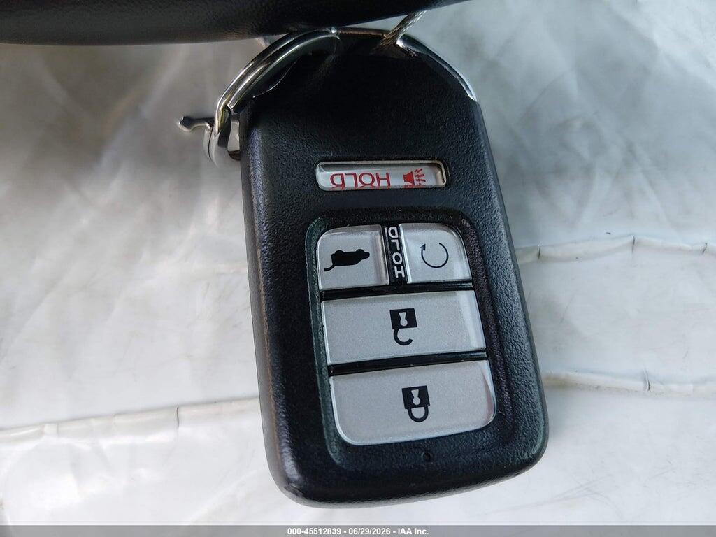 7FARW2H95NE045906 2022 HONDA CR-V photo no. 11
