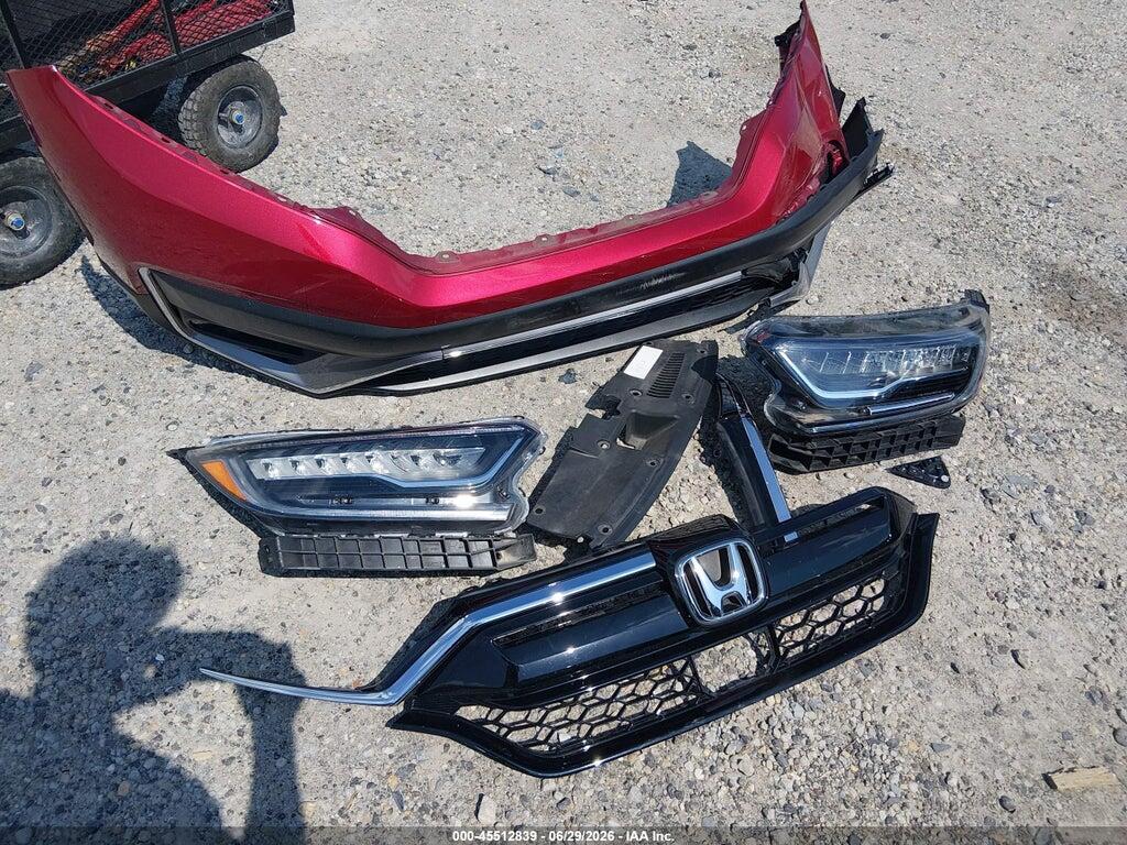 7FARW2H95NE045906 2022 HONDA CR-V photo no. 12