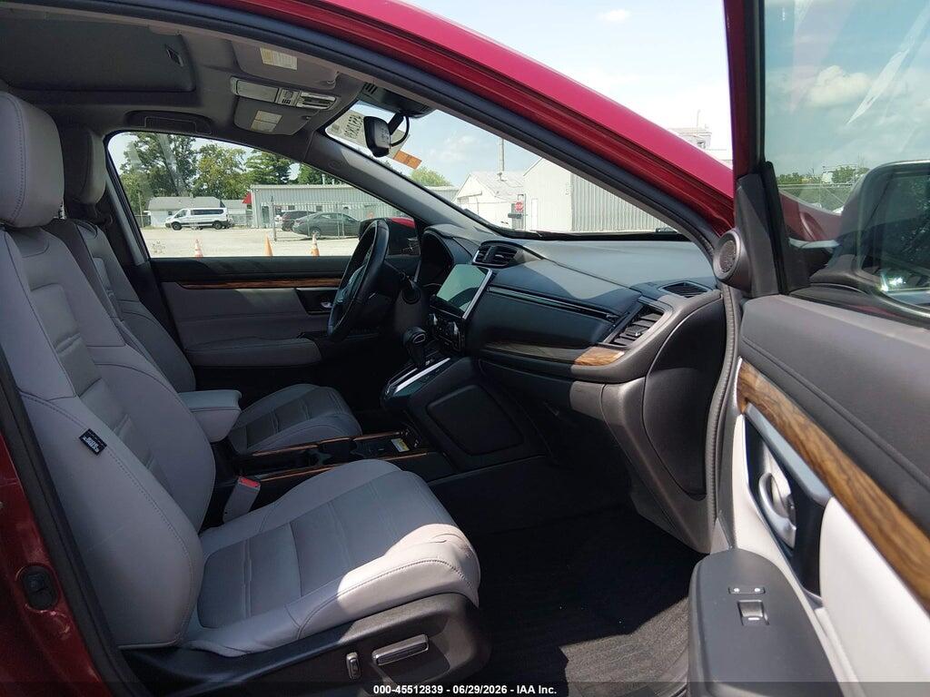 7FARW2H95NE045906 2022 HONDA CR-V photo no. 5