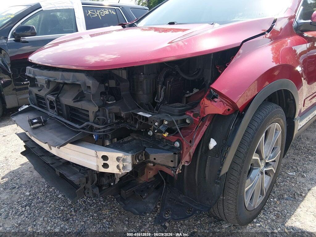 7FARW2H95NE045906 2022 HONDA CR-V photo no. 6
