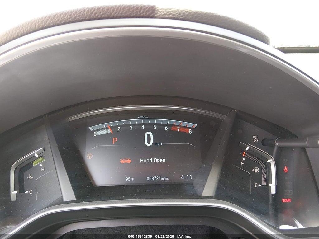 7FARW2H95NE045906 2022 HONDA CR-V photo no. 7