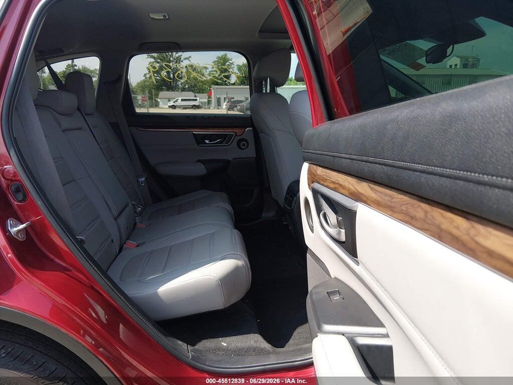 7FARW2H95NE045906 2022 HONDA CR-V photo no. 8