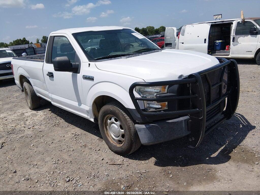 1FTMF1C86GKD91886 2016 FORD F-150 photo no. 1