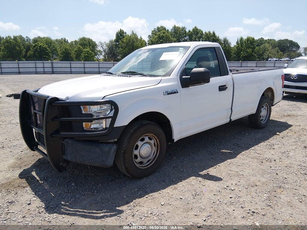 1FTMF1C86GKD91886 2016 FORD F-150 photo no. 2