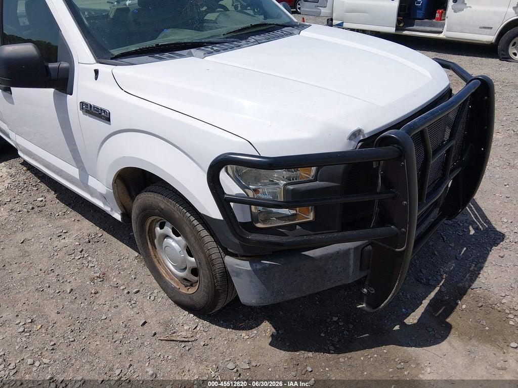 1FTMF1C86GKD91886 2016 FORD F-150 photo no. 6