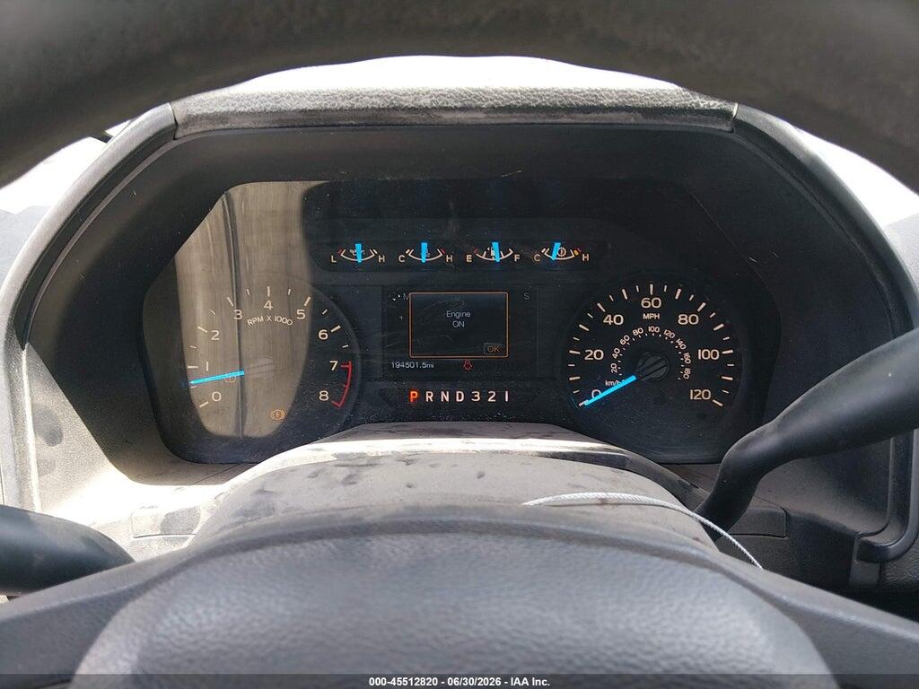 1FTMF1C86GKD91886 2016 FORD F-150 photo no. 7