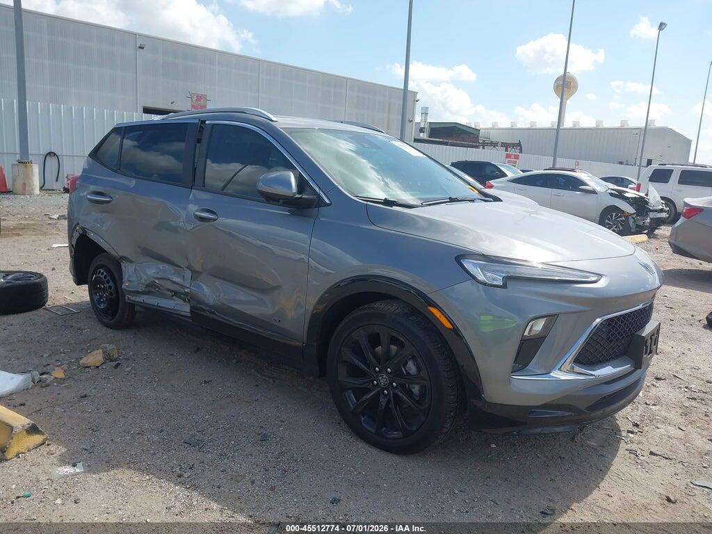 KL4AMDSL2TB130436 2026 BUICK ENCORE GX photo no. 1
