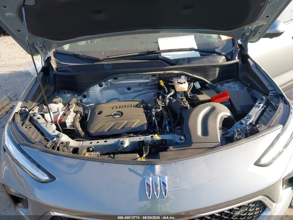 KL4AMDSL2TB130436 2026 BUICK ENCORE GX photo no. 10