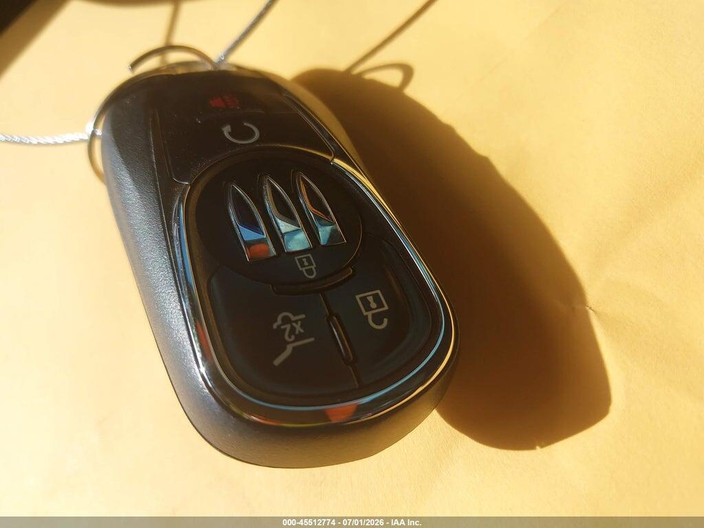 KL4AMDSL2TB130436 2026 BUICK ENCORE GX photo no. 11