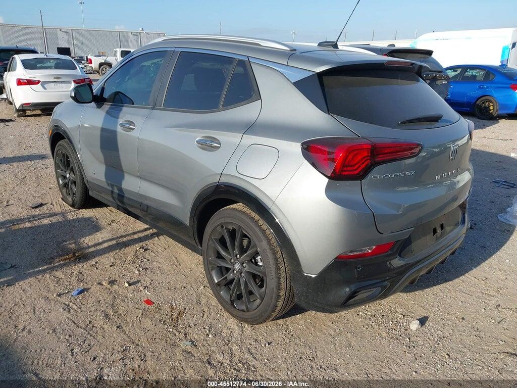 KL4AMDSL2TB130436 2026 BUICK ENCORE GX photo no. 3
