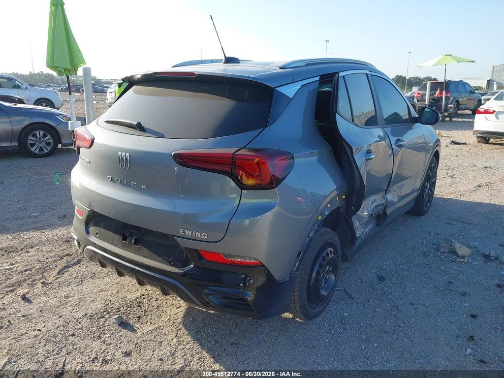 KL4AMDSL2TB130436 2026 BUICK ENCORE GX photo no. 4