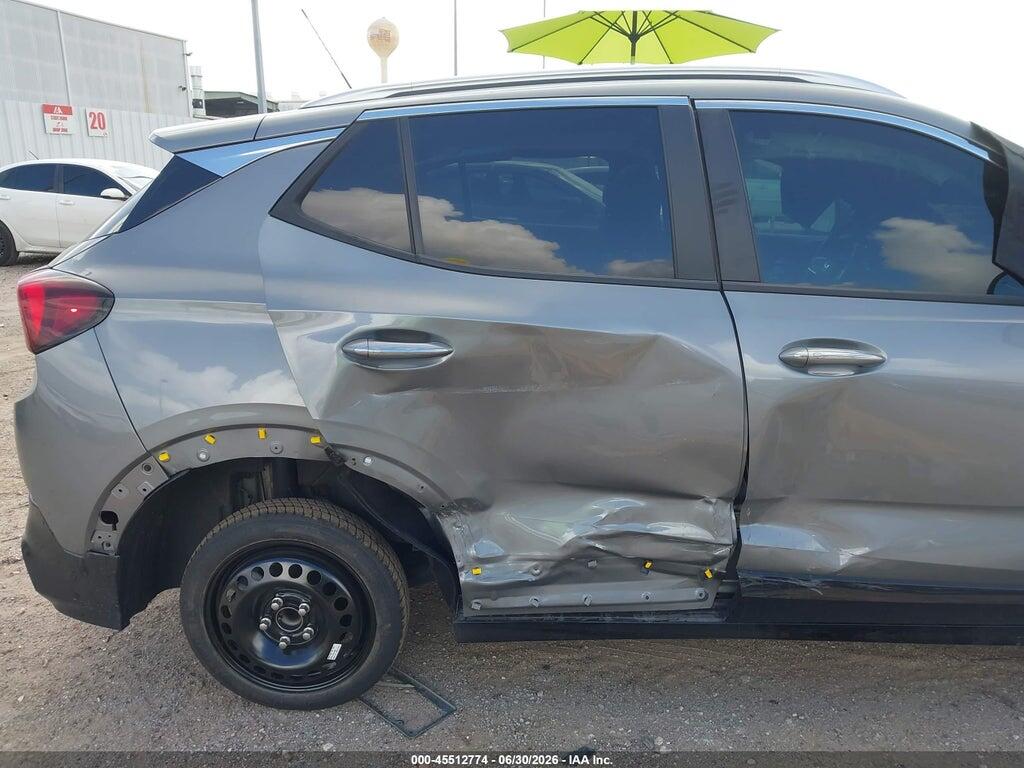 KL4AMDSL2TB130436 2026 BUICK ENCORE GX photo no. 6