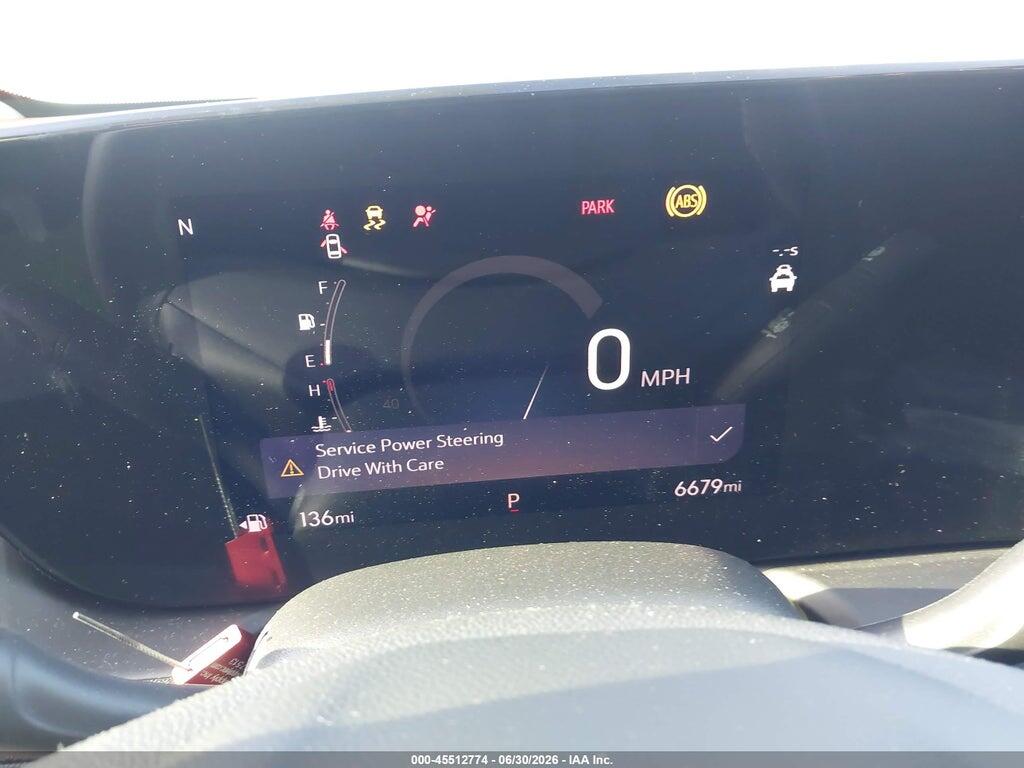 KL4AMDSL2TB130436 2026 BUICK ENCORE GX photo no. 7
