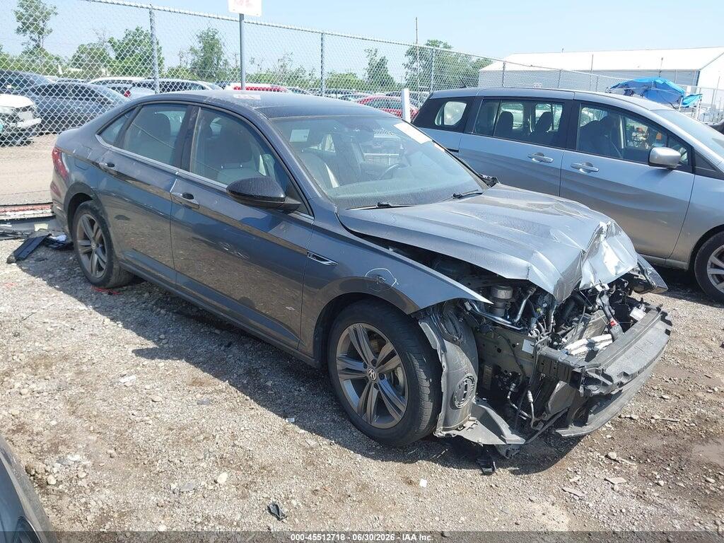 3VWC57BU1MM070176 2021 VOLKSWAGEN JETTA photo no. 1