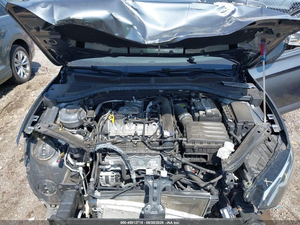 3VWC57BU1MM070176 2021 VOLKSWAGEN JETTA photo no. 10
