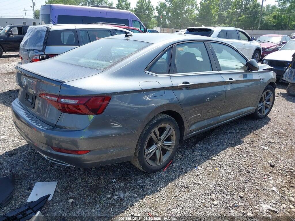 3VWC57BU1MM070176 2021 VOLKSWAGEN JETTA photo no. 4