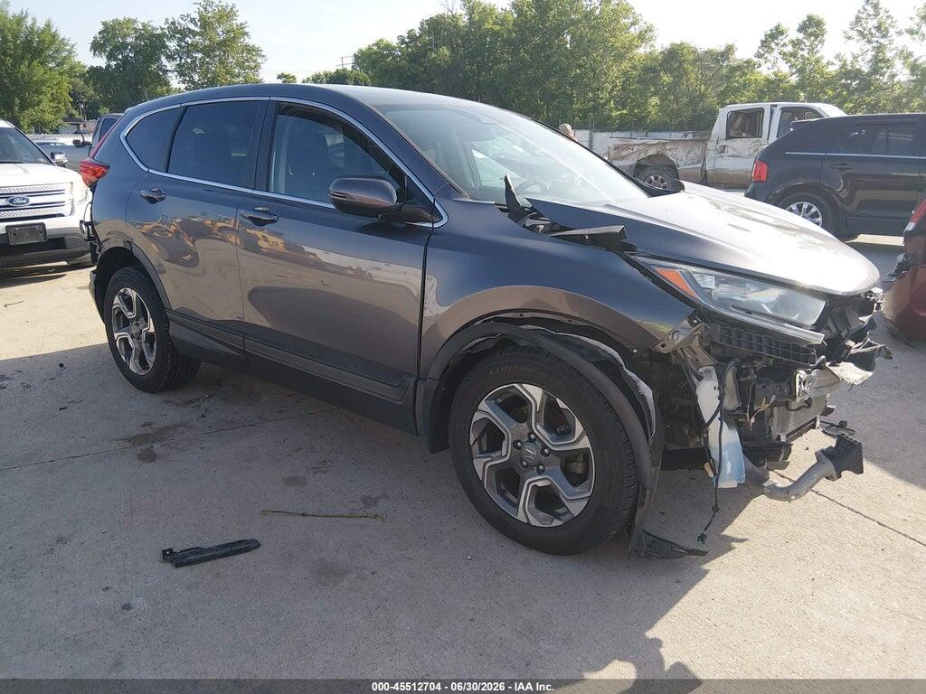 7FARW2H54KE036641 2019 HONDA CR-V photo no. 1