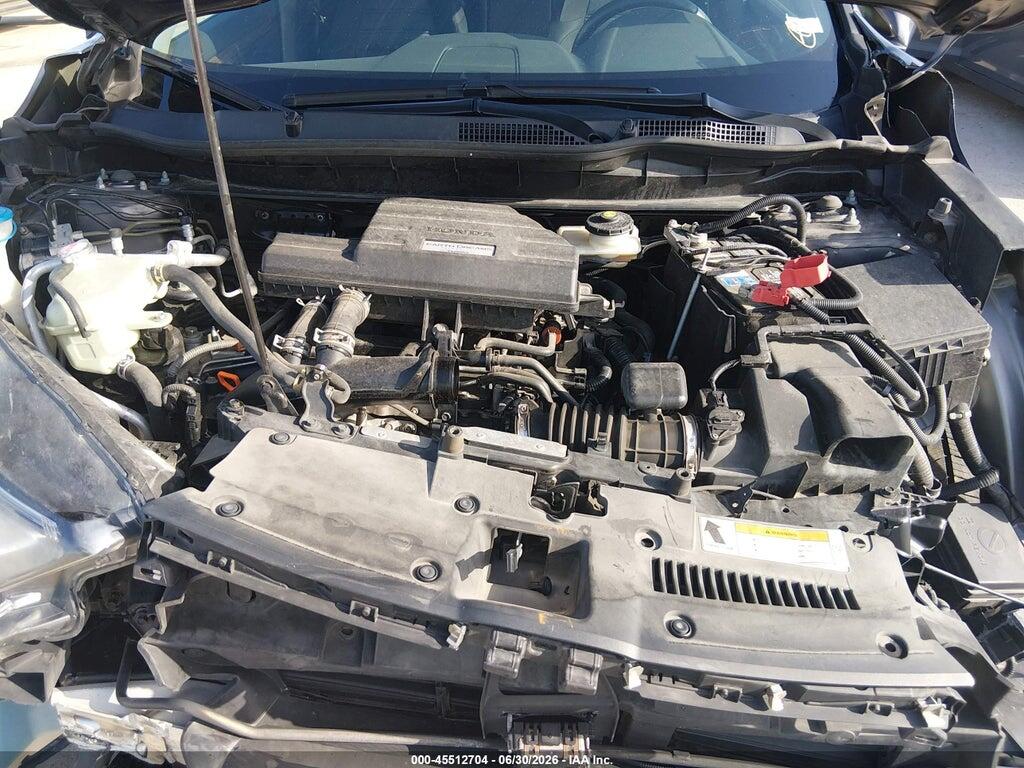 7FARW2H54KE036641 2019 HONDA CR-V photo no. 10