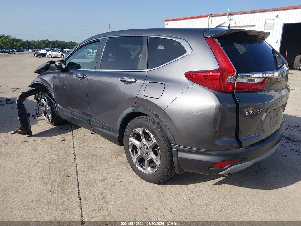 7FARW2H54KE036641 2019 HONDA CR-V photo no. 3