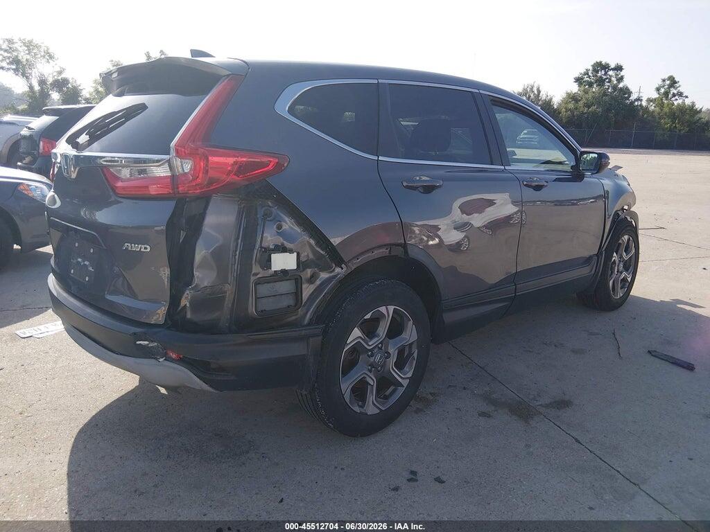 7FARW2H54KE036641 2019 HONDA CR-V photo no. 4