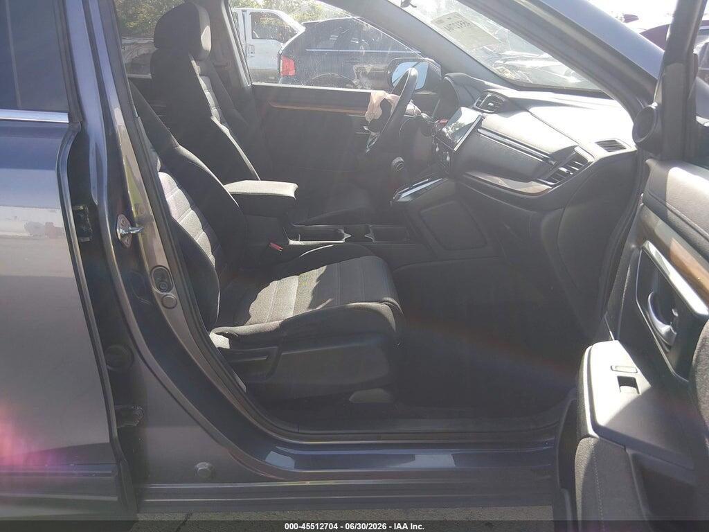 7FARW2H54KE036641 2019 HONDA CR-V photo no. 5