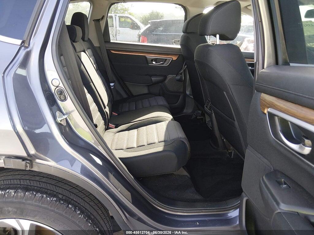 7FARW2H54KE036641 2019 HONDA CR-V photo no. 8