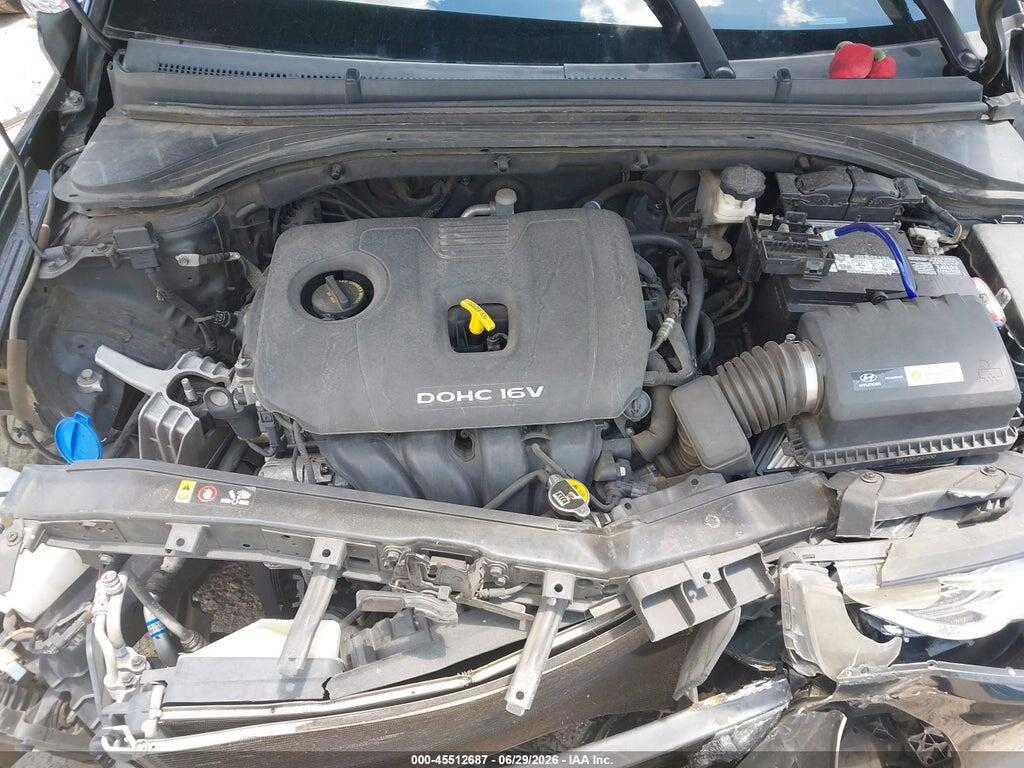 5NPD84LF7HH054850 2017 HYUNDAI ELANTRA photo no. 10