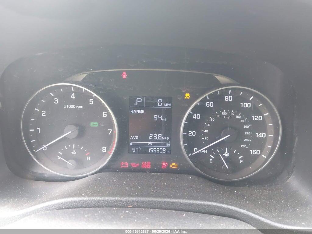 5NPD84LF7HH054850 2017 HYUNDAI ELANTRA photo no. 7
