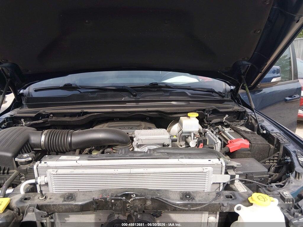 1C6SRFJT3MN751636 2021 RAM 1500 photo no. 10