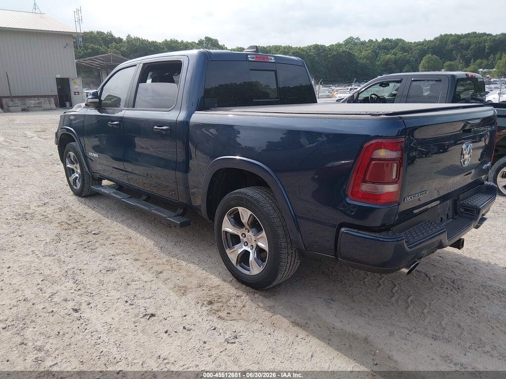 1C6SRFJT3MN751636 2021 RAM 1500 photo no. 3