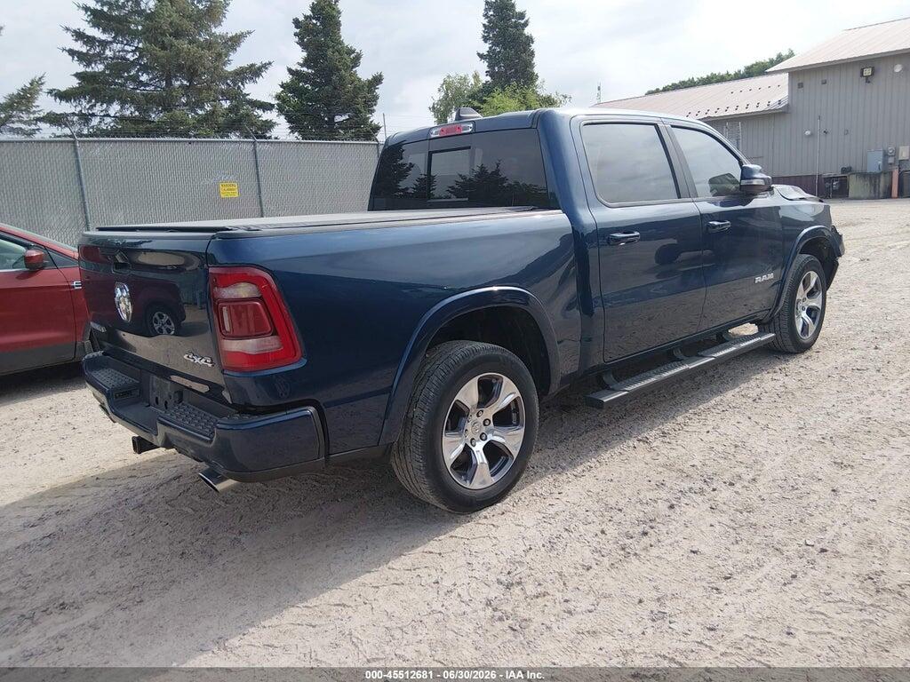 1C6SRFJT3MN751636 2021 RAM 1500 photo no. 4