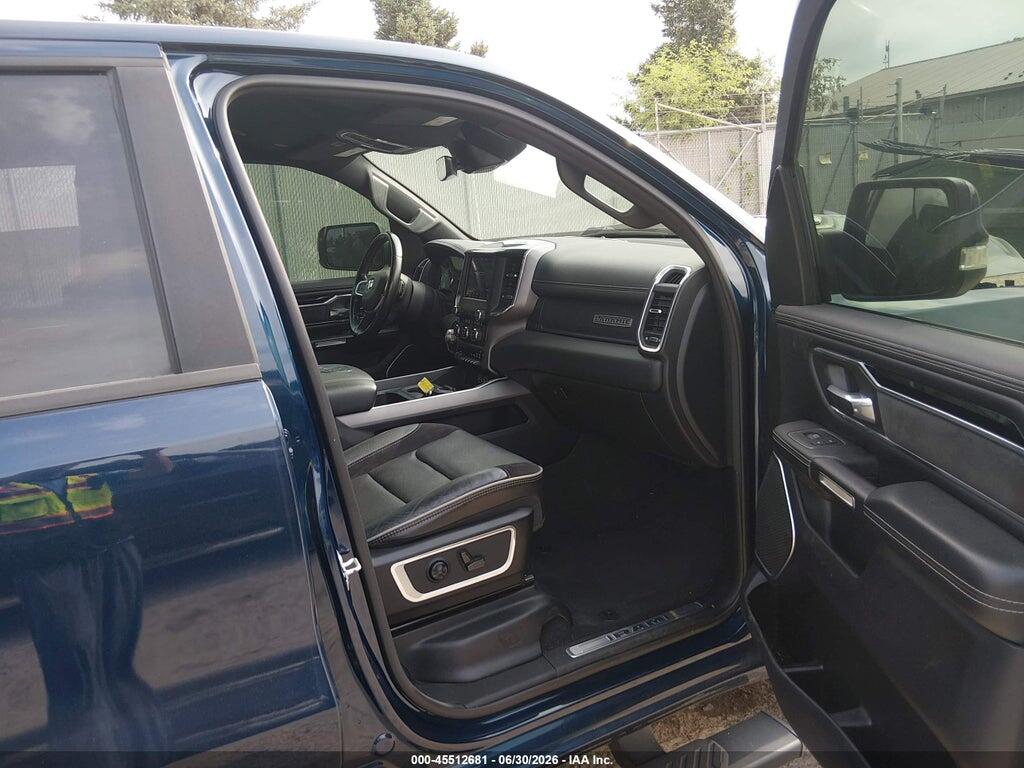 1C6SRFJT3MN751636 2021 RAM 1500 photo no. 5
